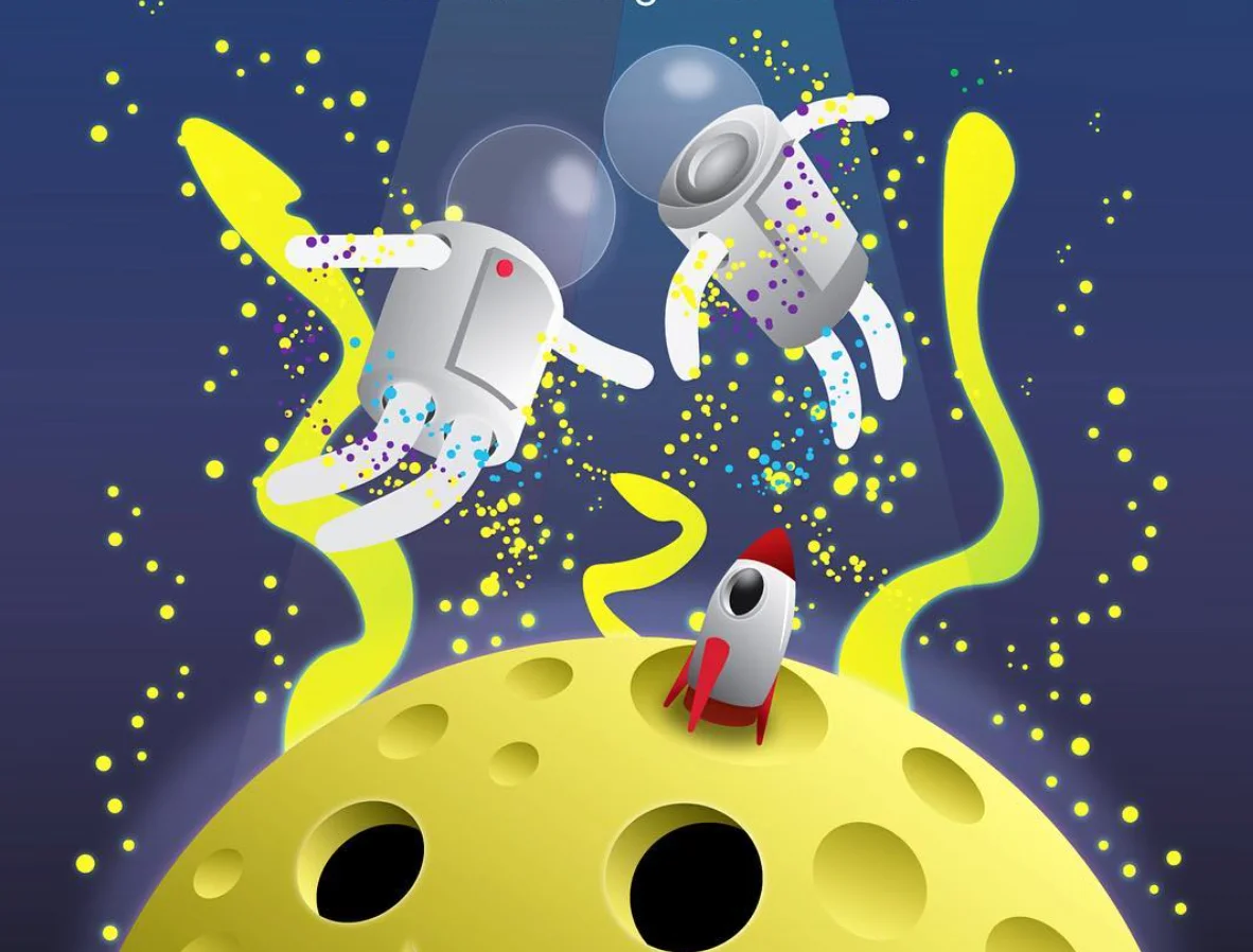 illustration – space