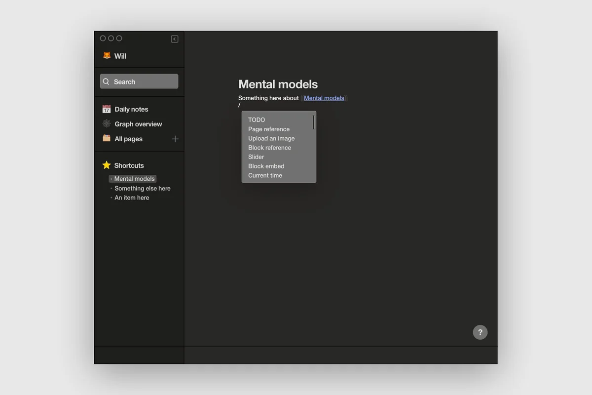 roam-research – ui redesign