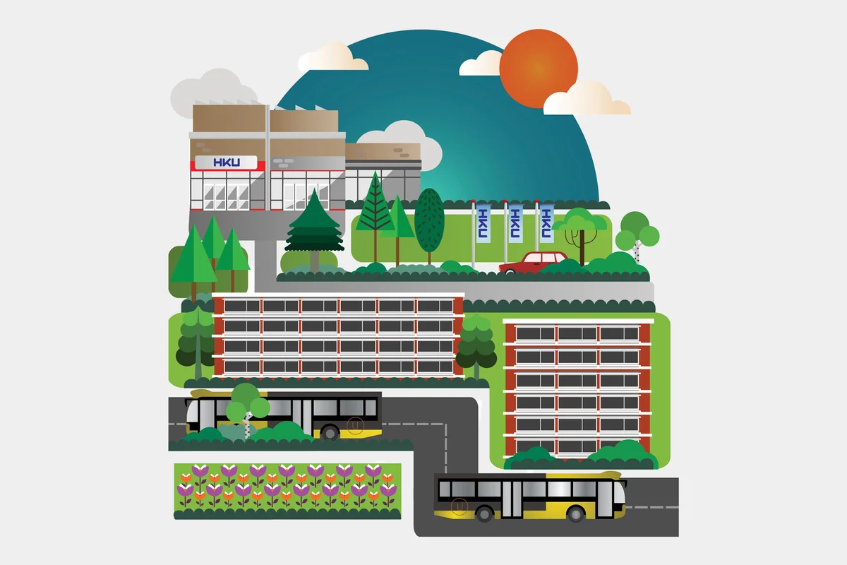 playground – utrecht map  illustration