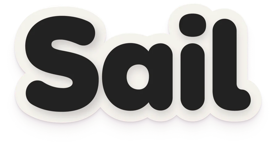 sail – wordmark