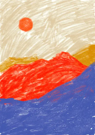 cover – scribble