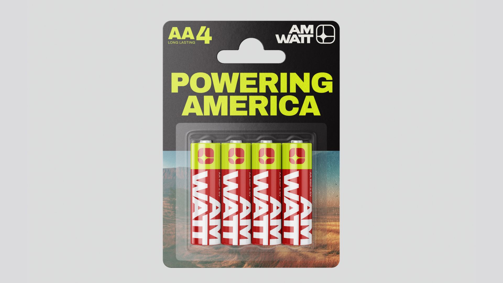 American Terawatt project