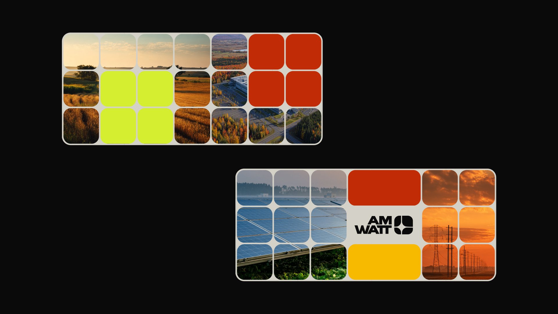 AM Watt report cover about unlocking the grid