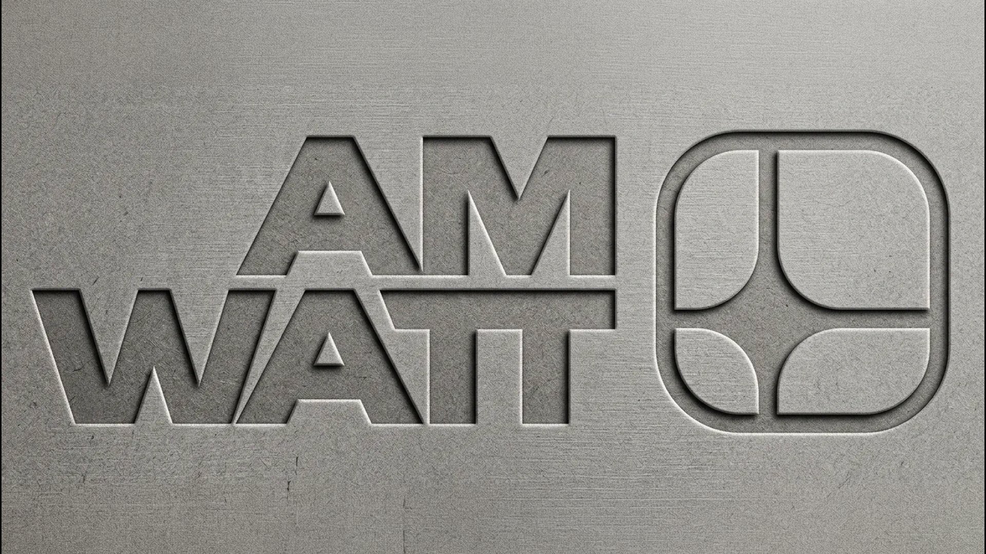 AM Watt Report number covers in red, grey and green