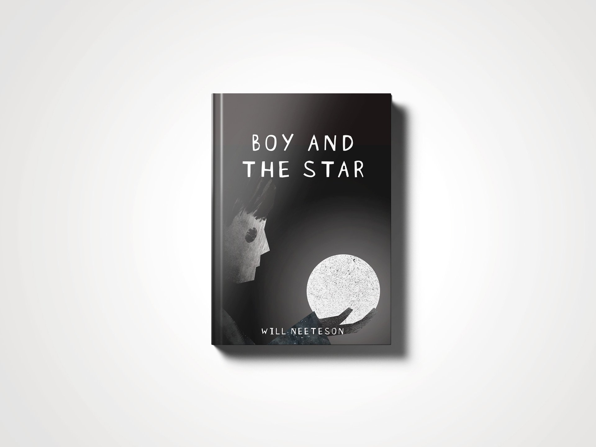 Boy and the Star — Illustrated picture book