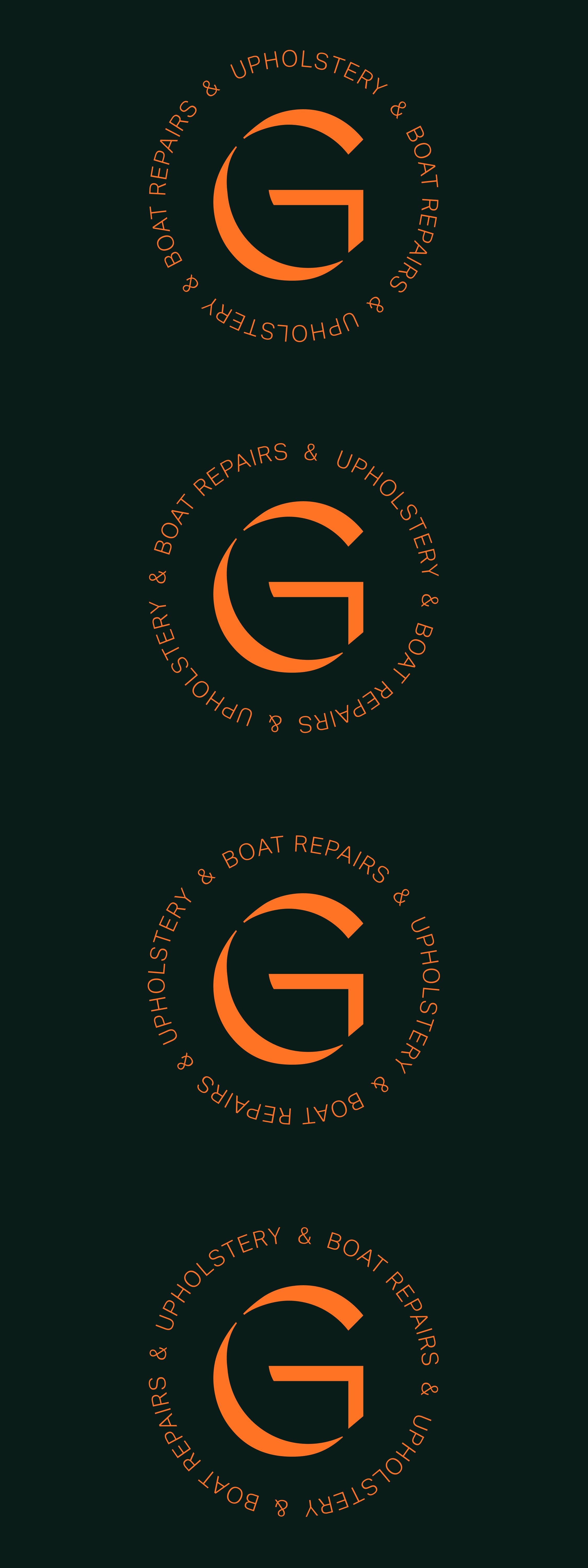 George Stoffering project