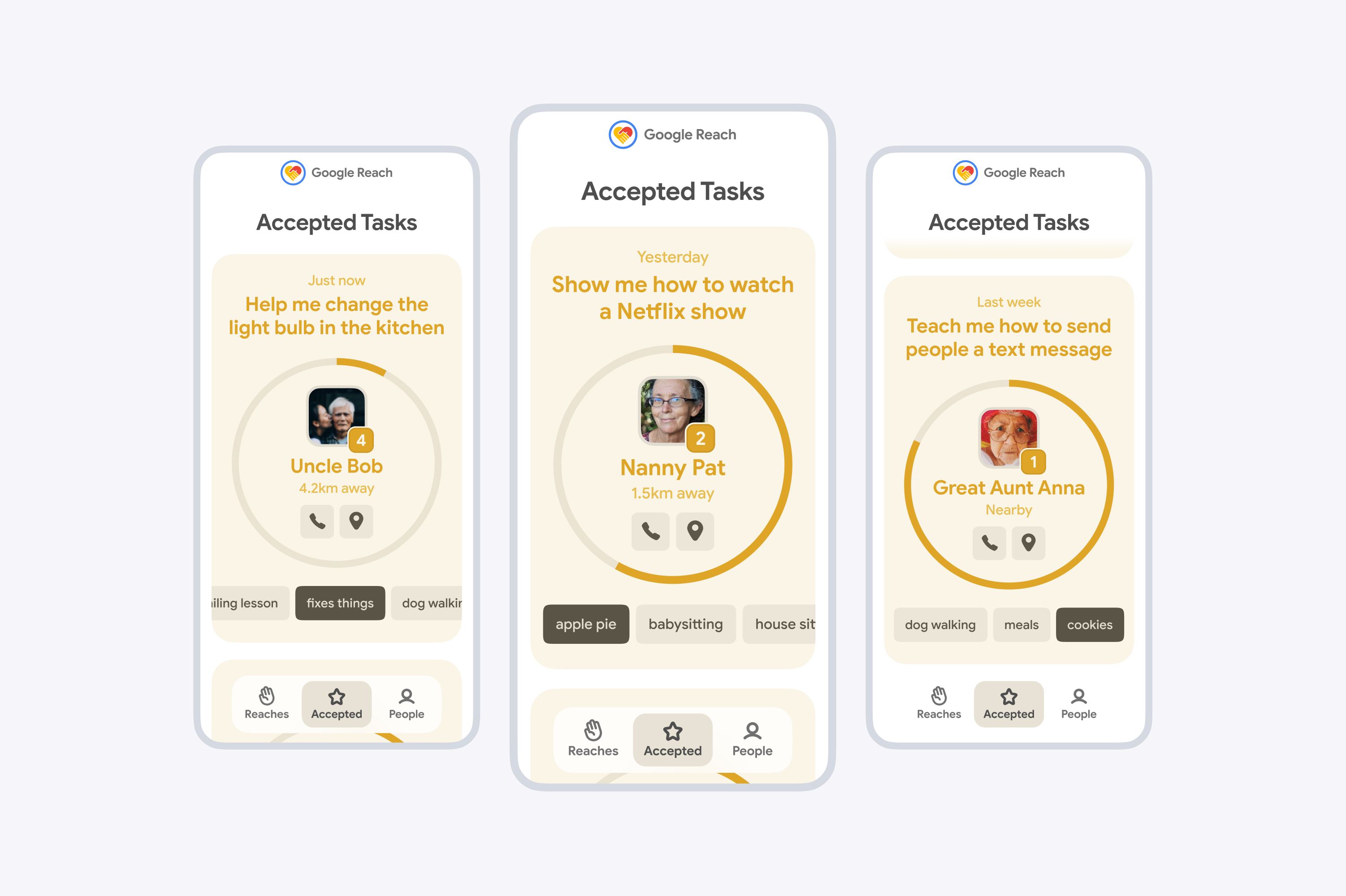 Google Reach — image 3 of 7