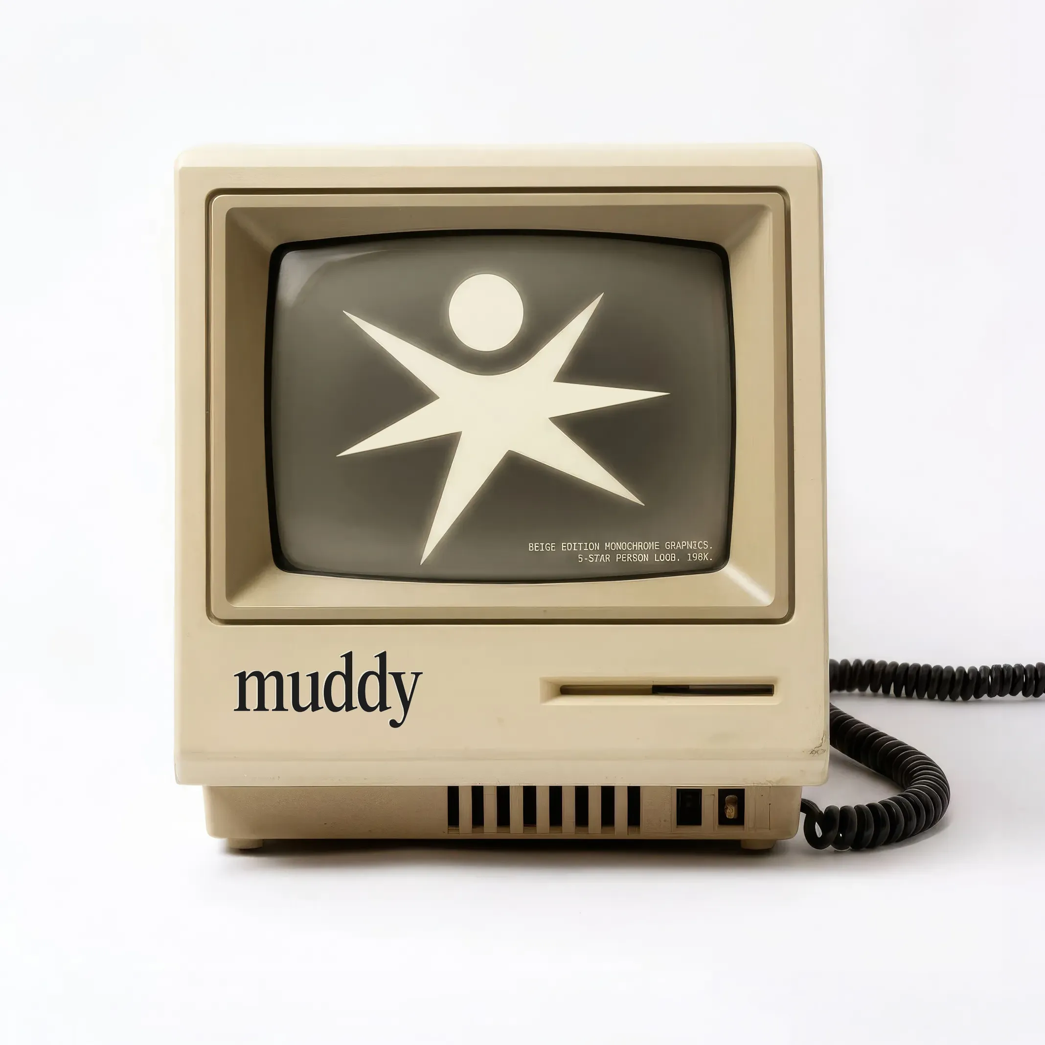 Muddy