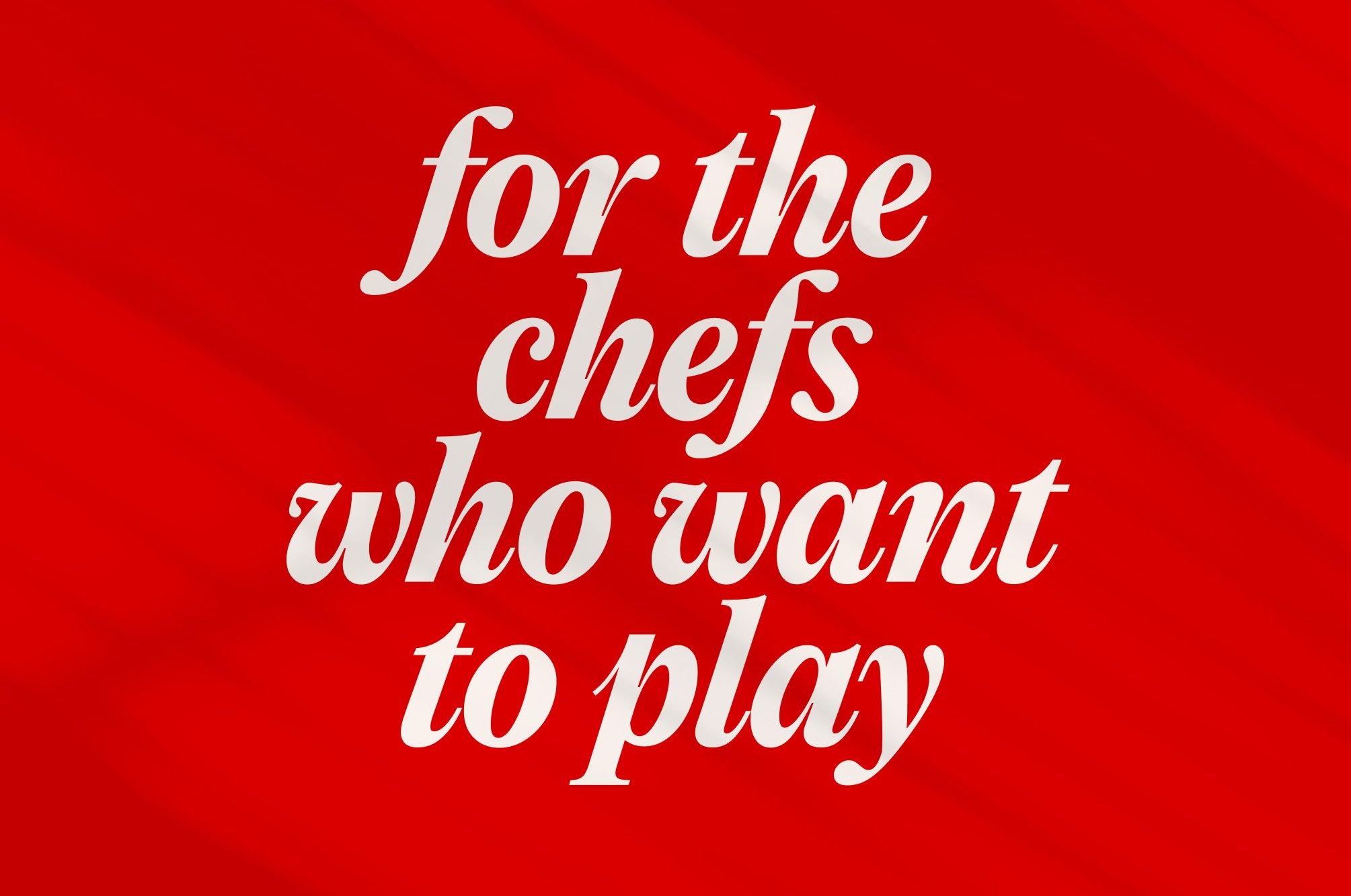 Squizzi Your Way manifesto card beside a couple cooking together