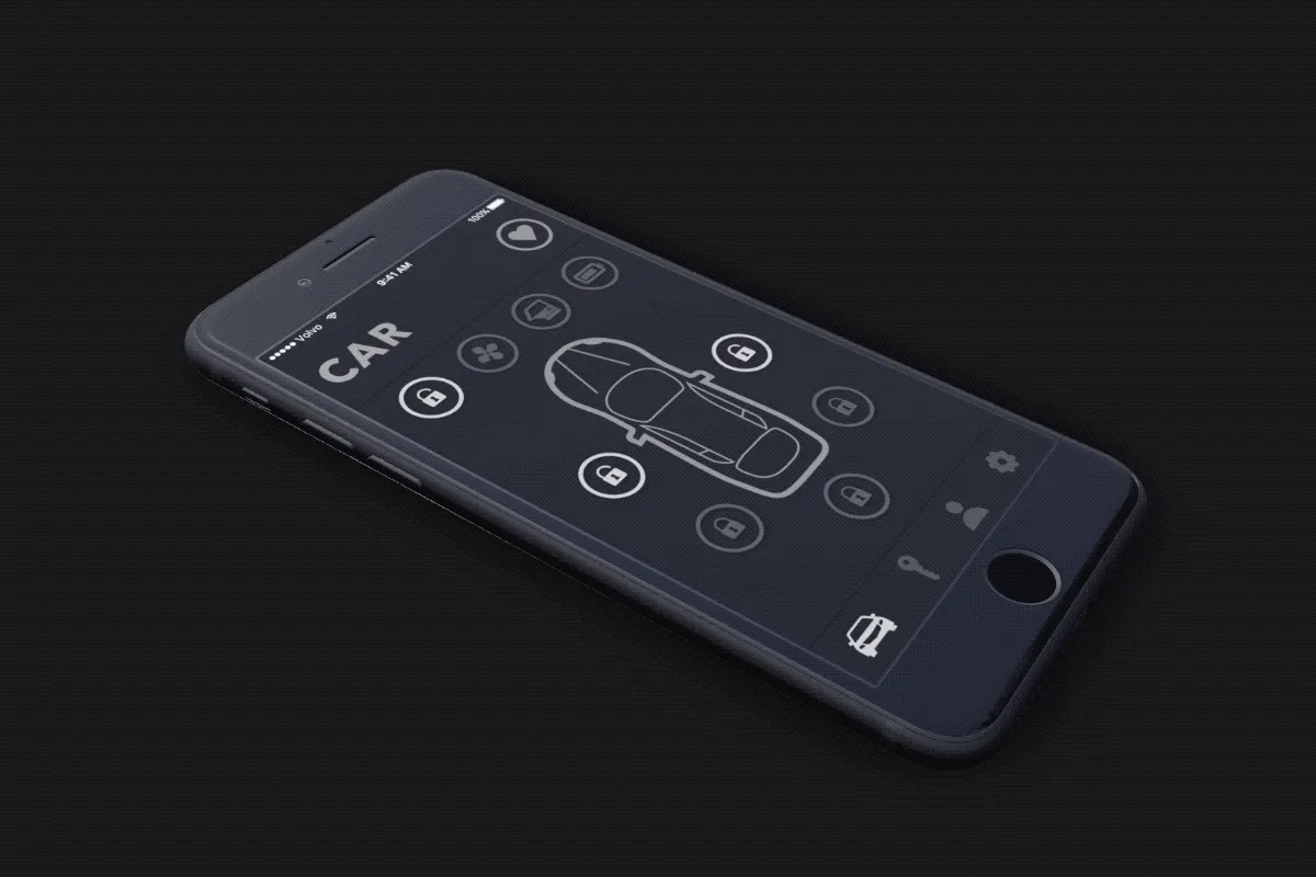 Volvo App